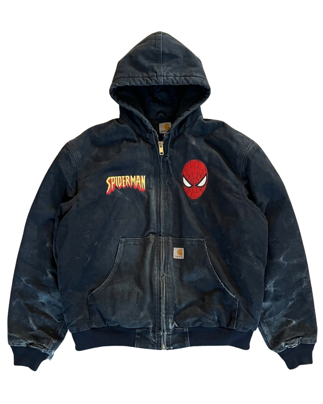 Heavy Customized Jacket