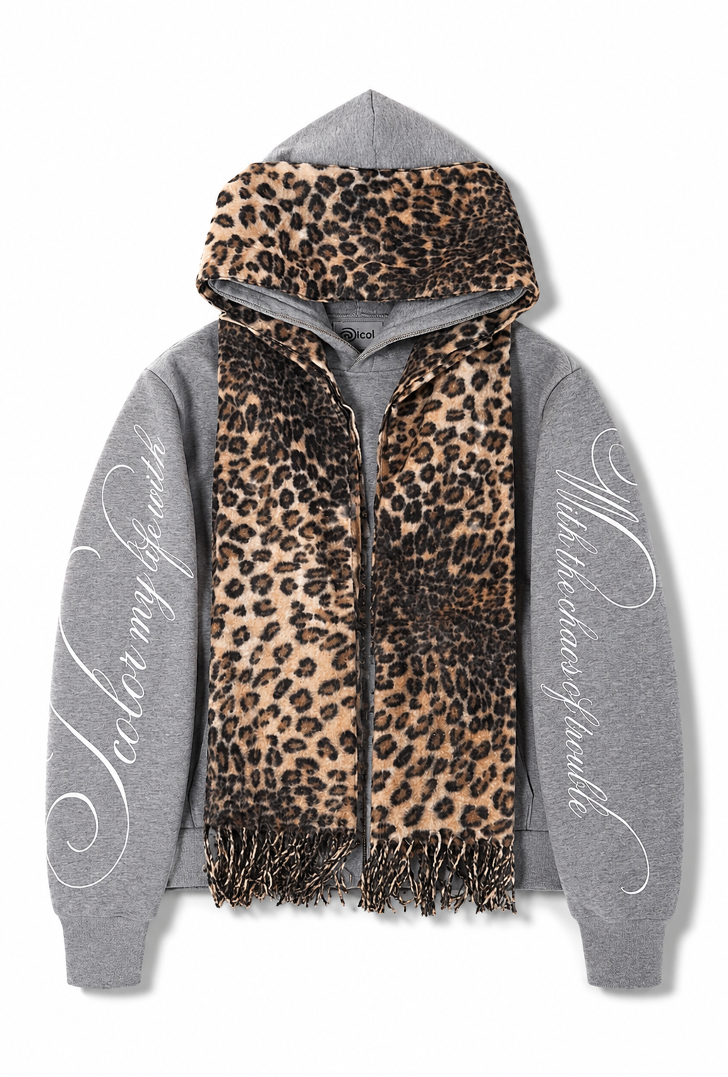 Scarf Hoodies