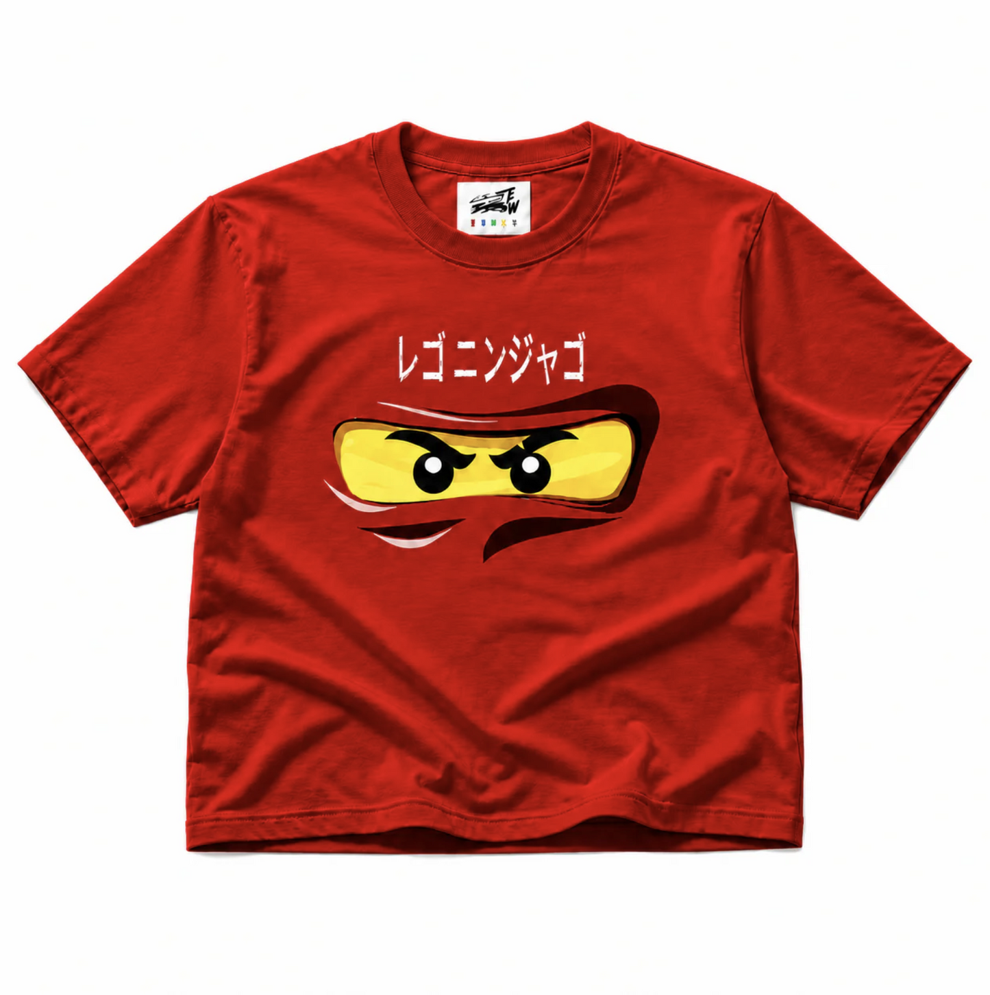 Ninjago Shirts