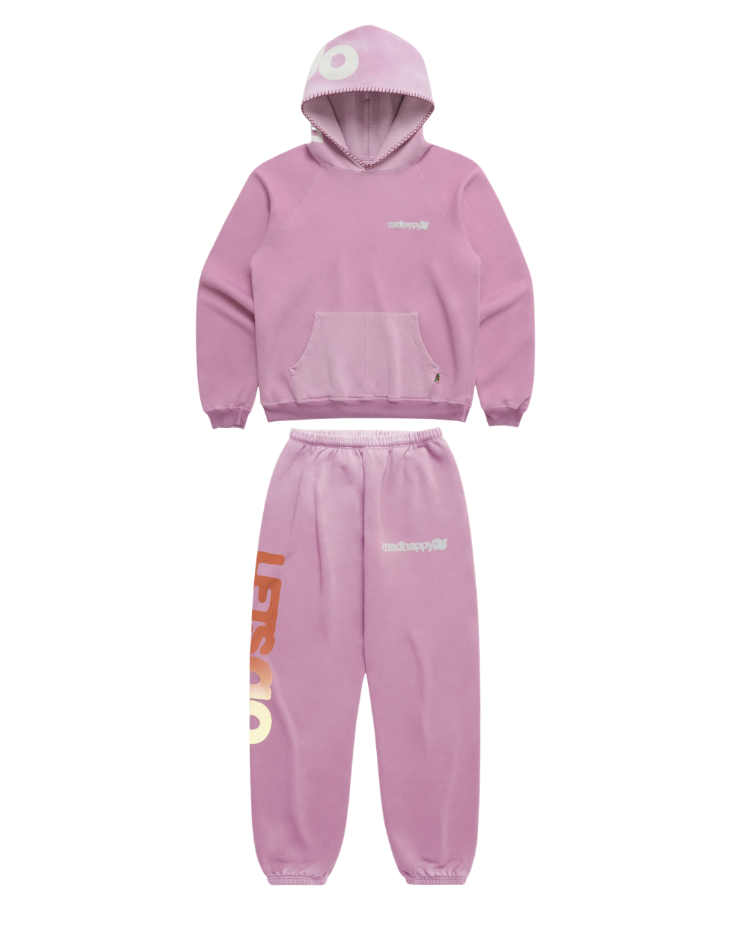 Madhappy Fleece Set