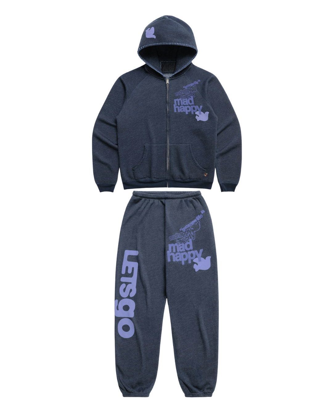 Madhappy Fleece Set