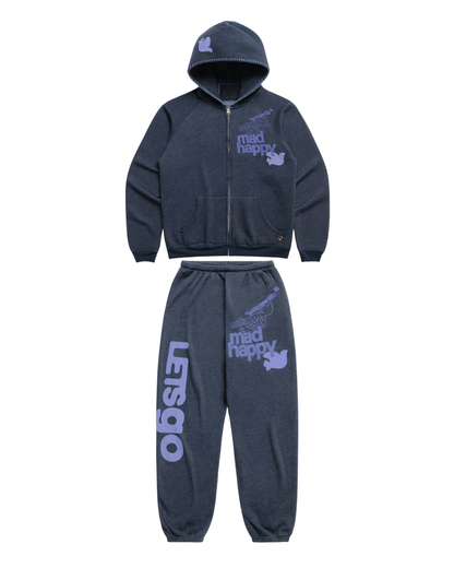 Madhappy Fleece Set