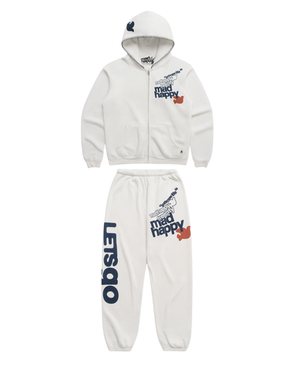 Madhappy Fleece Set