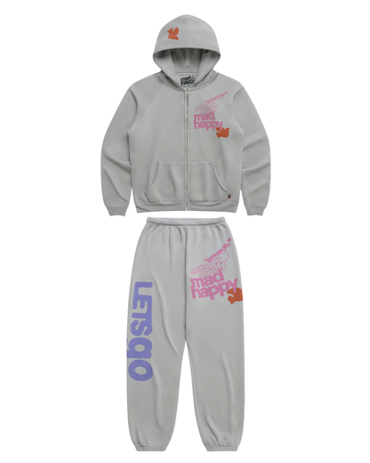 Madhappy Fleece Set