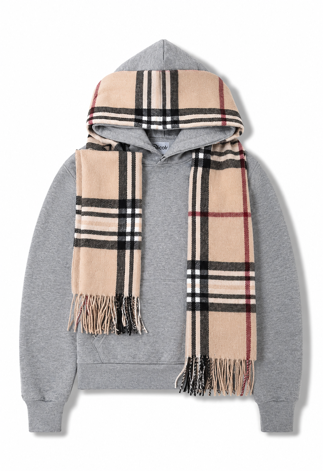 Scarf Hoodies
