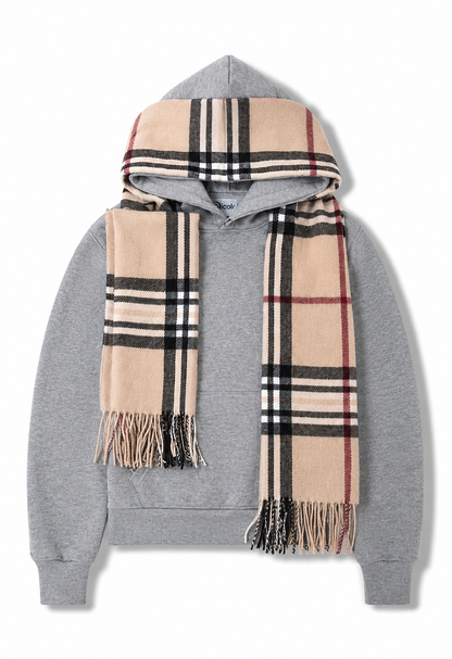 Scarf Hoodies