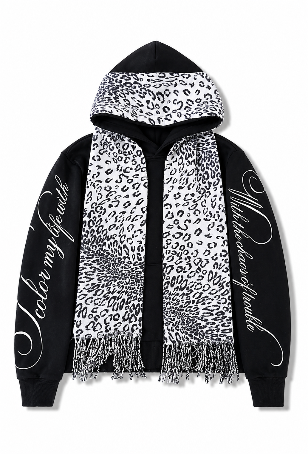 Scarf Hoodies