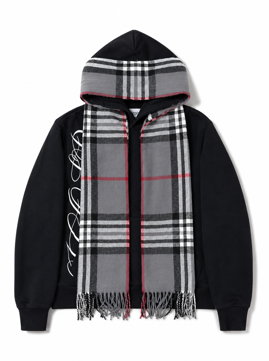 Scarf Hoodies