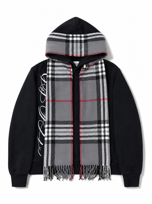 Scarf Hoodies
