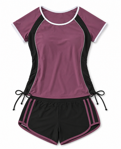 Two Tone Swimwear