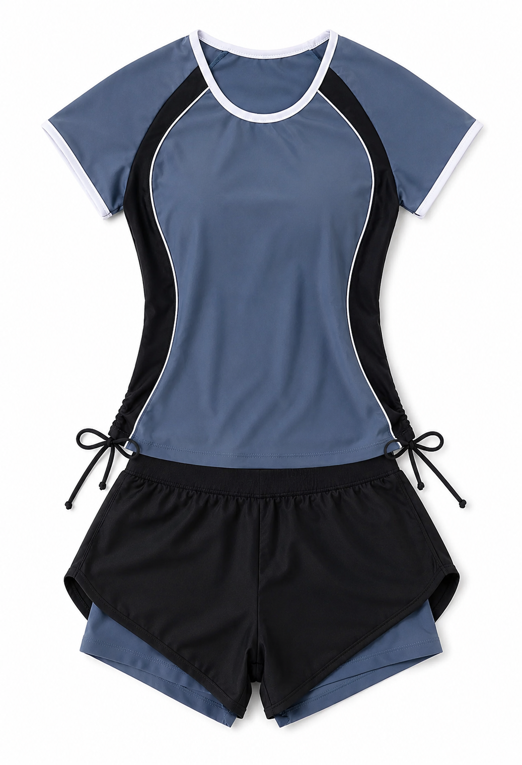 Two Tone Swimwear
