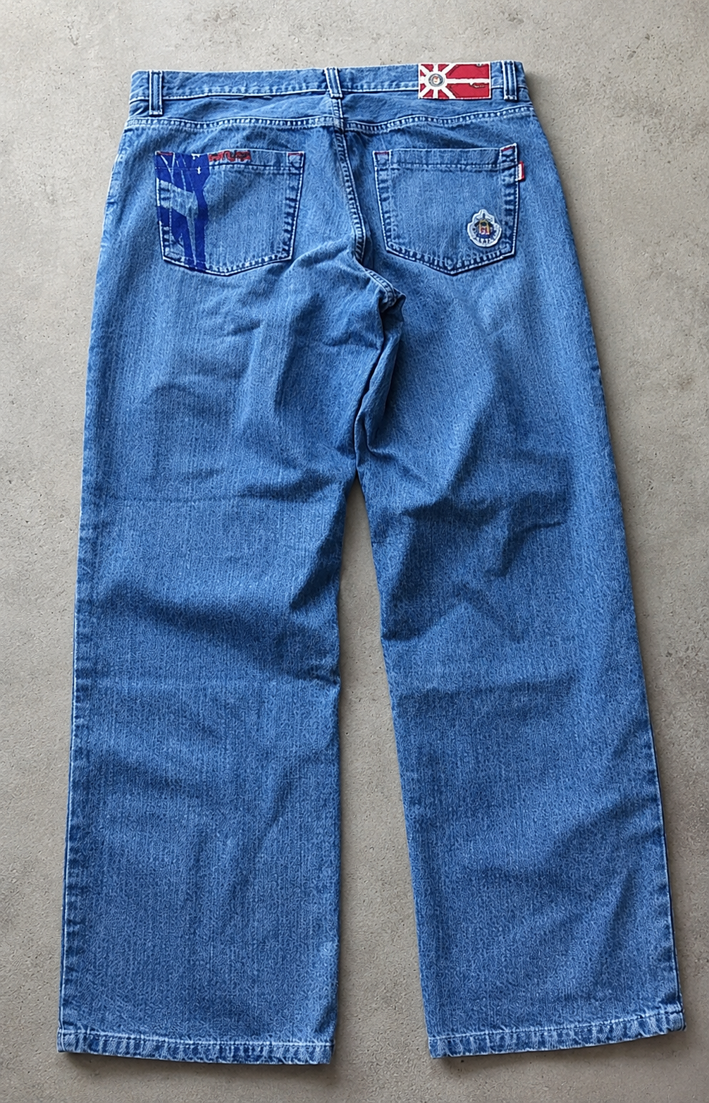 Classic Denim Jeans