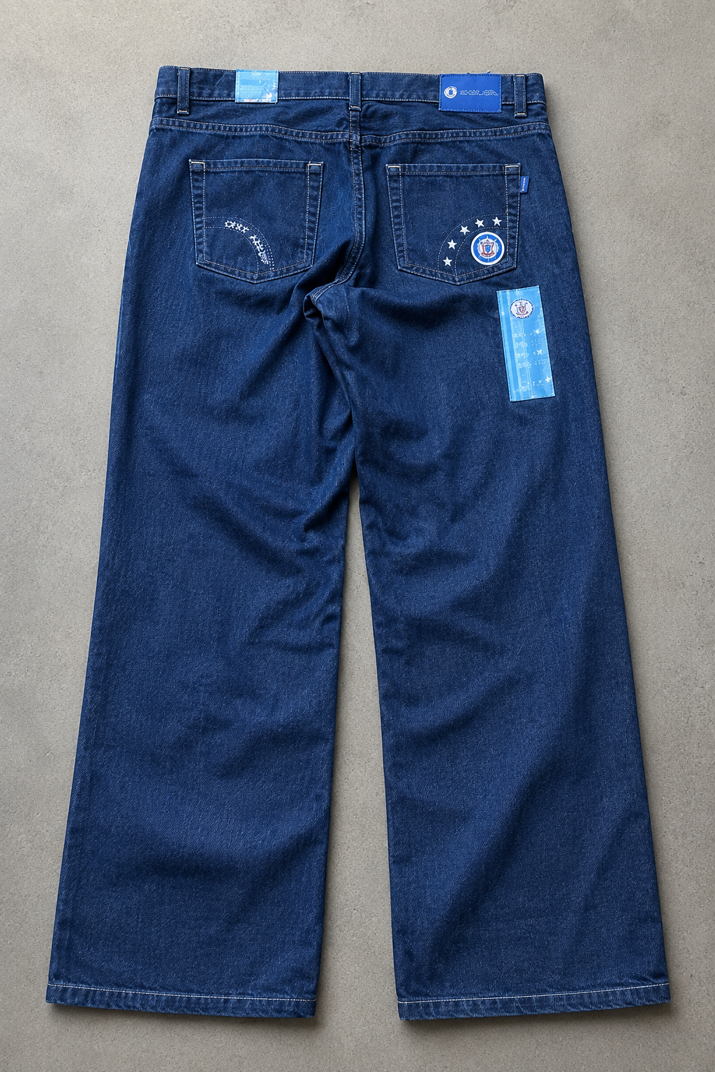 Classic Denim Jeans