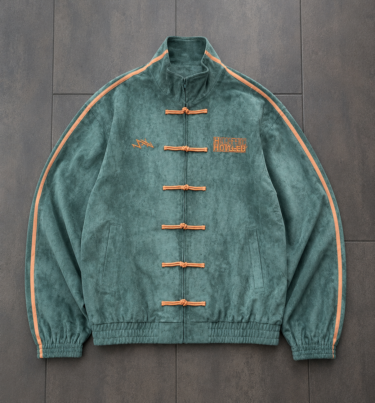 HxH Jacket