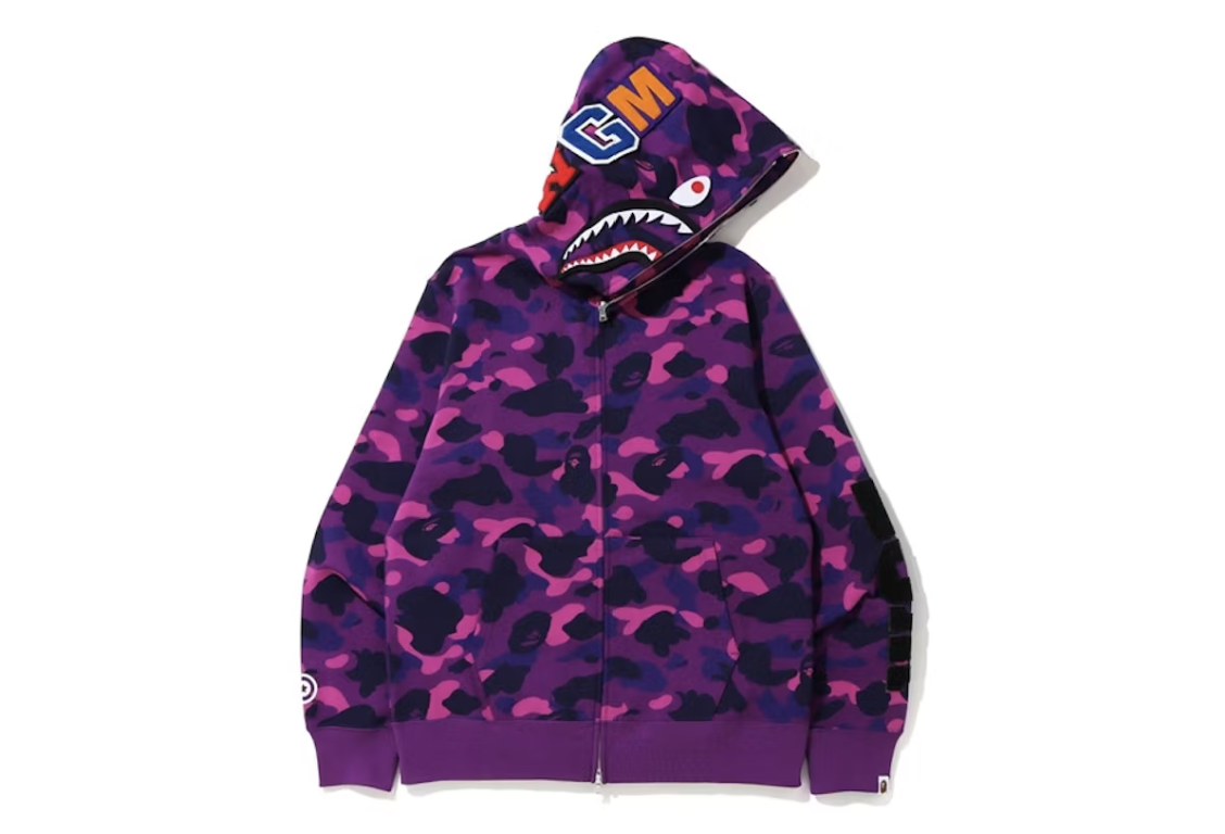 Shark Hoodie
