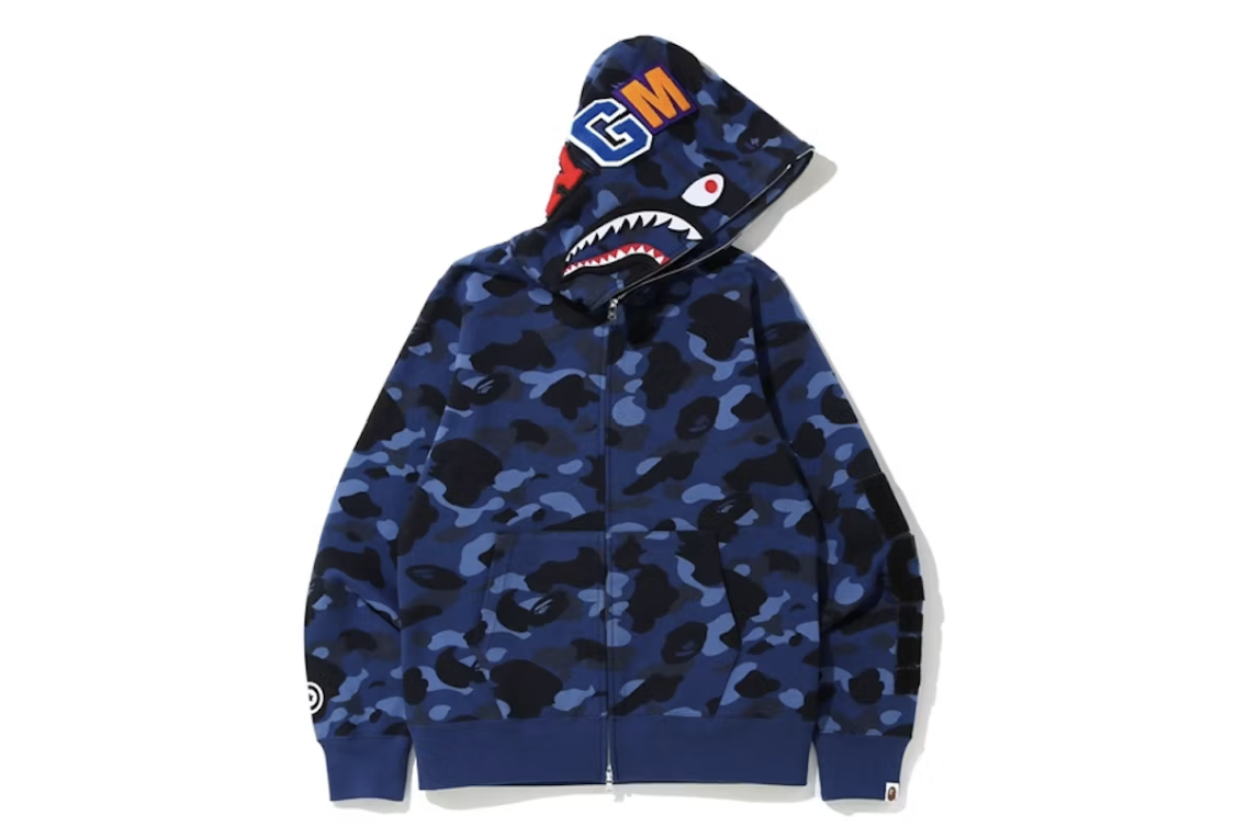 Shark Hoodie