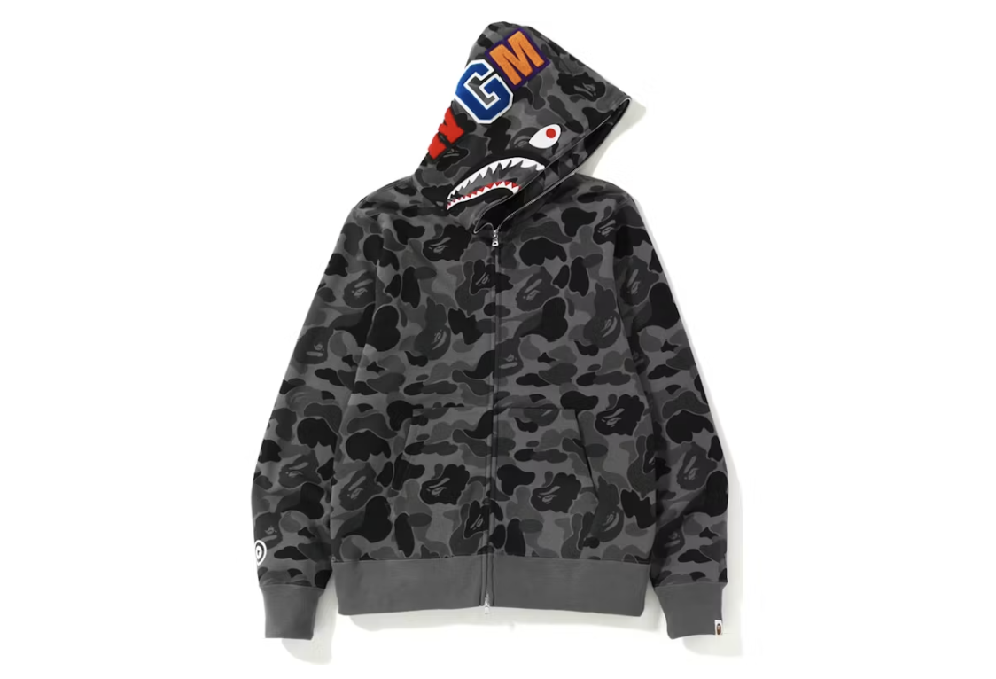Shark Hoodie