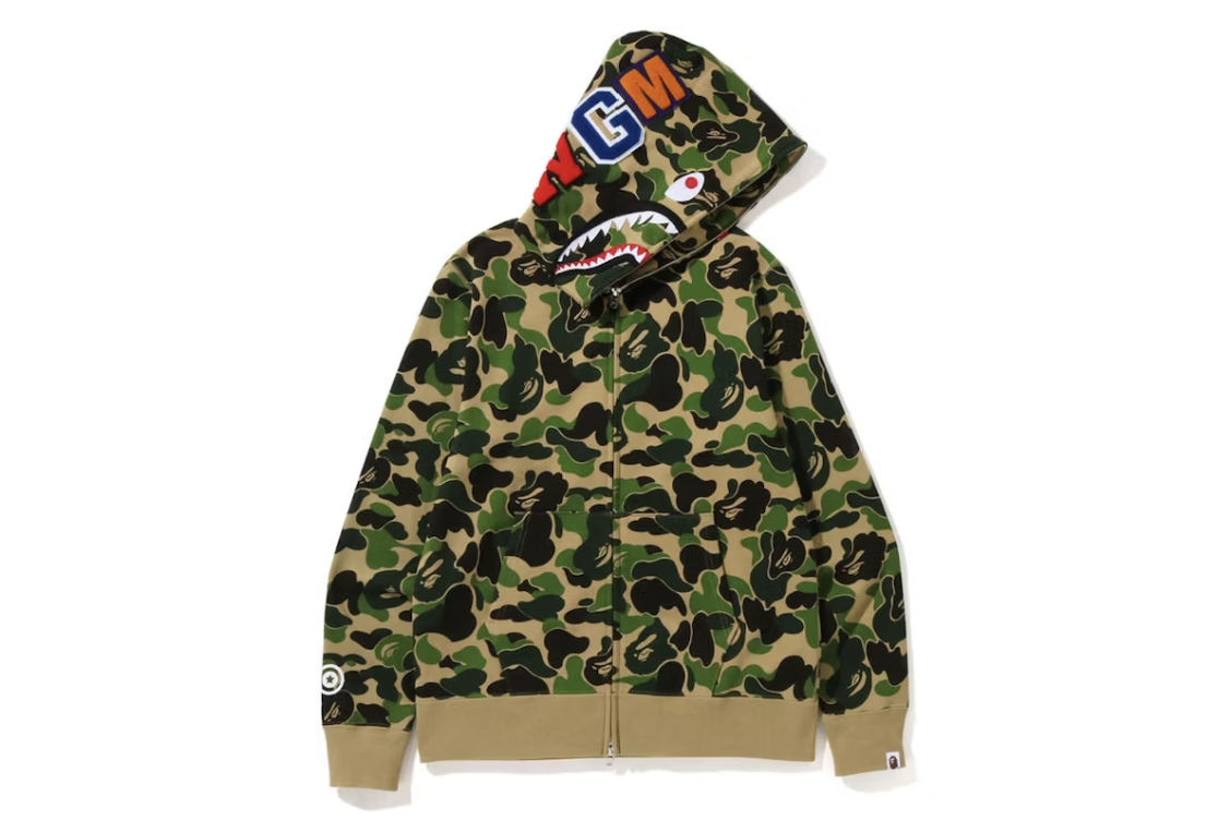 Shark Hoodie