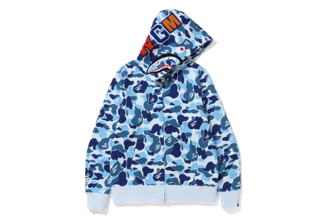 Shark Hoodie