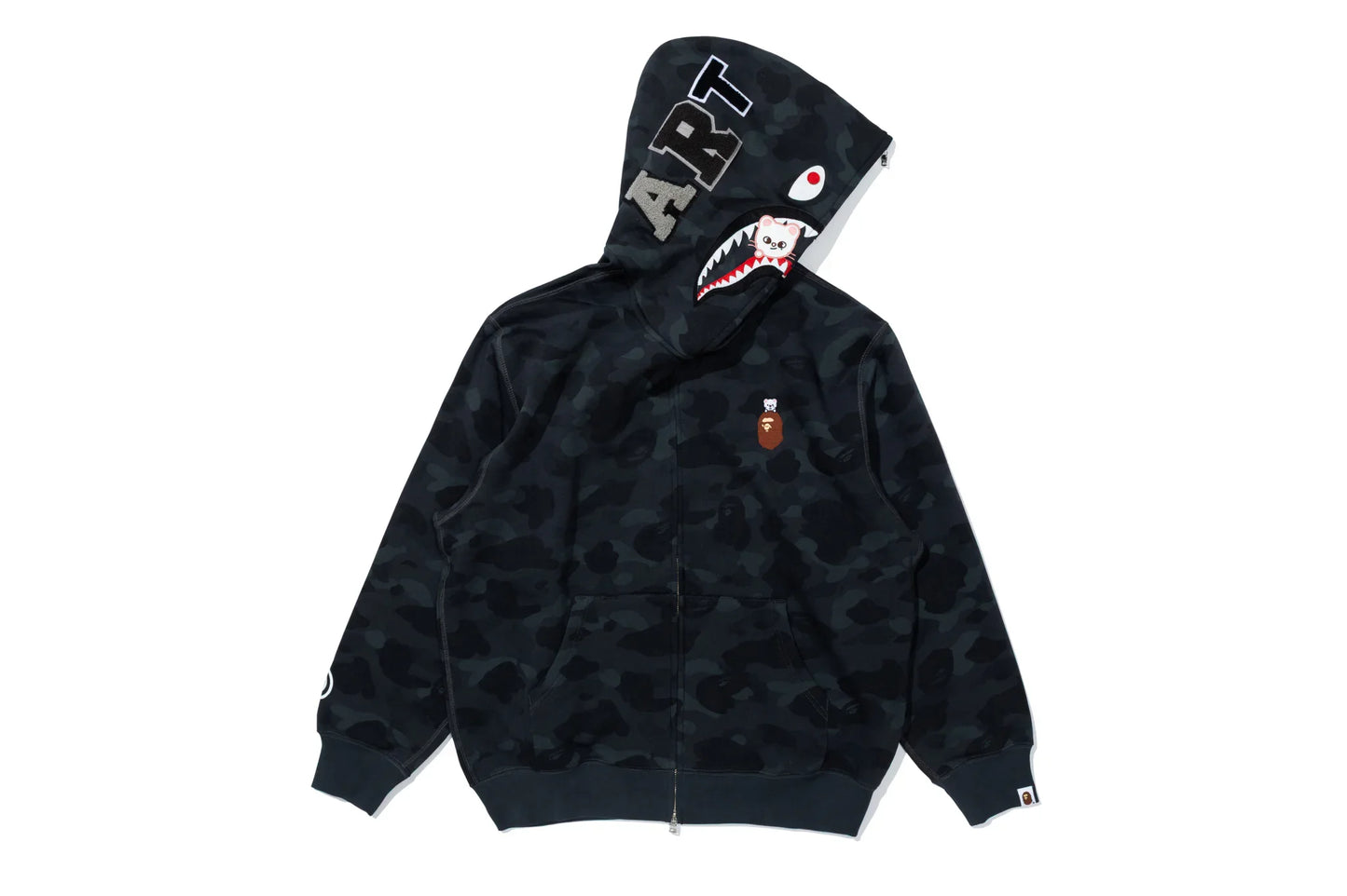 Collab Hoodie